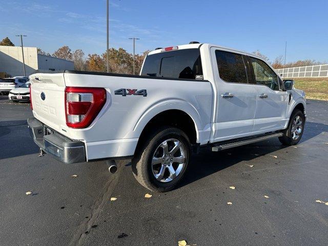 used 2021 Ford F-150 car, priced at $38,981