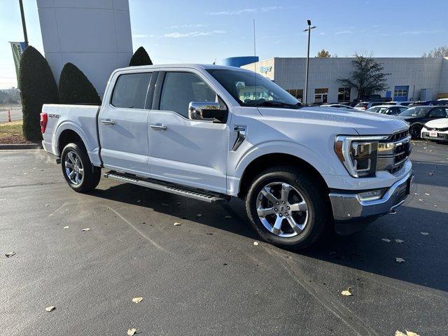 used 2021 Ford F-150 car, priced at $38,981