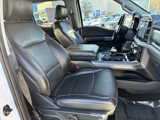 used 2021 Ford F-150 car, priced at $38,981