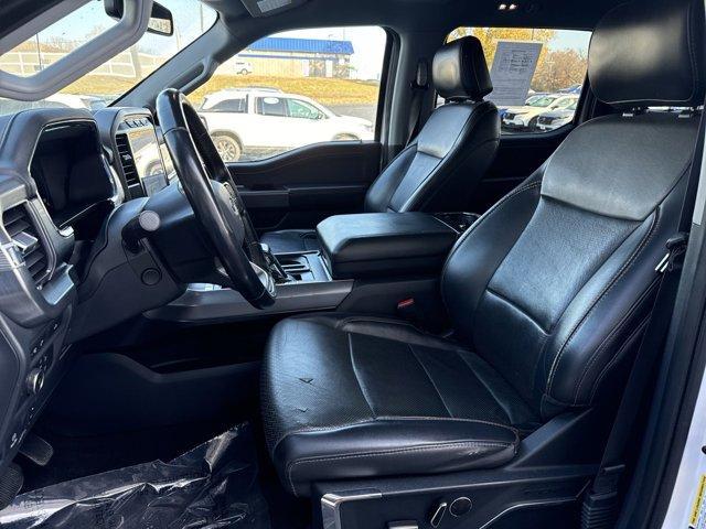 used 2021 Ford F-150 car, priced at $38,981