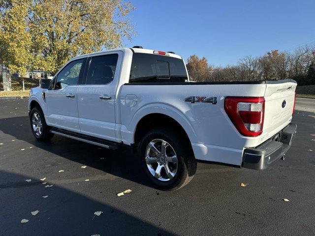 used 2021 Ford F-150 car, priced at $38,981