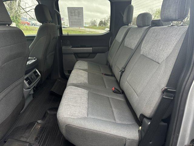 used 2021 Ford F-150 car, priced at $30,480