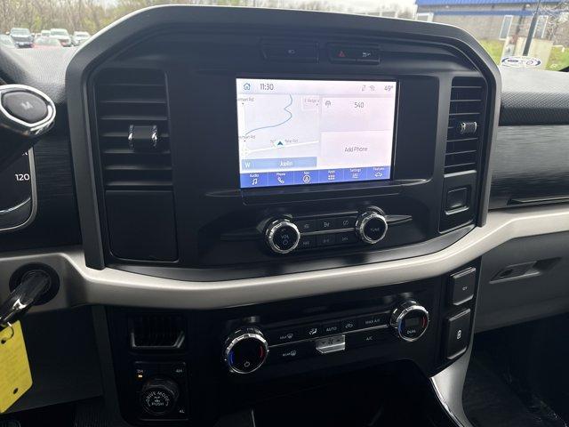 used 2021 Ford F-150 car, priced at $30,480