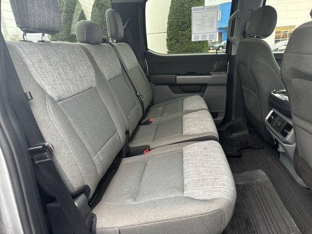 used 2021 Ford F-150 car, priced at $30,480