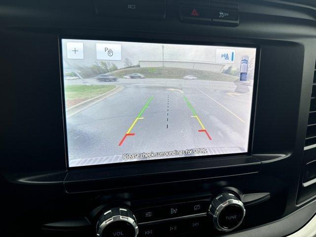 used 2021 Ford F-150 car, priced at $30,480