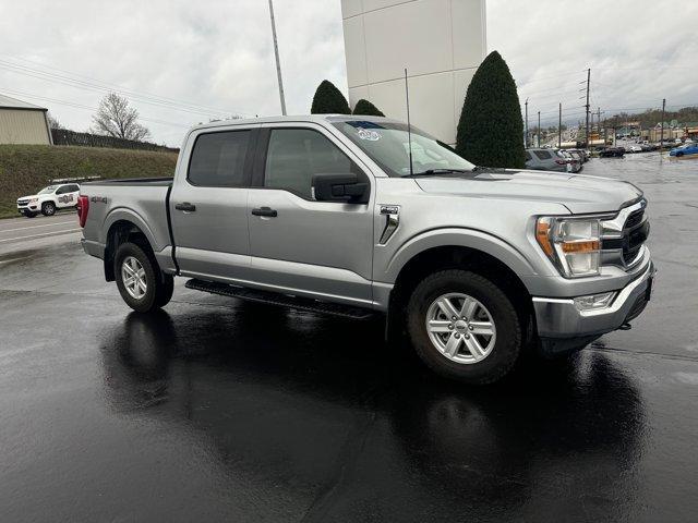 used 2021 Ford F-150 car, priced at $30,480