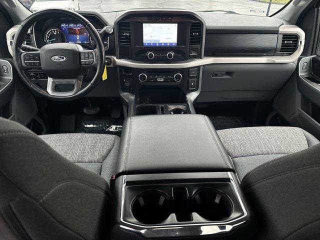 used 2021 Ford F-150 car, priced at $30,480