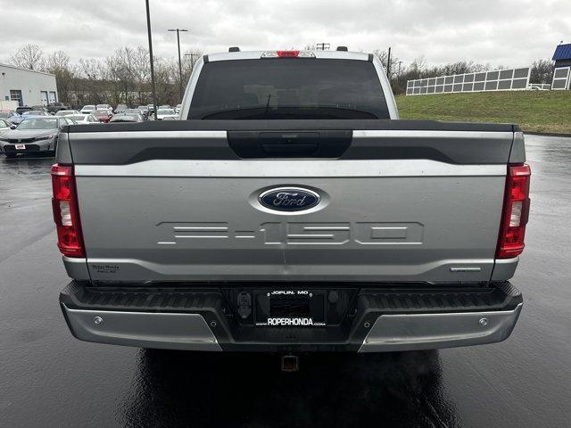 used 2021 Ford F-150 car, priced at $30,480
