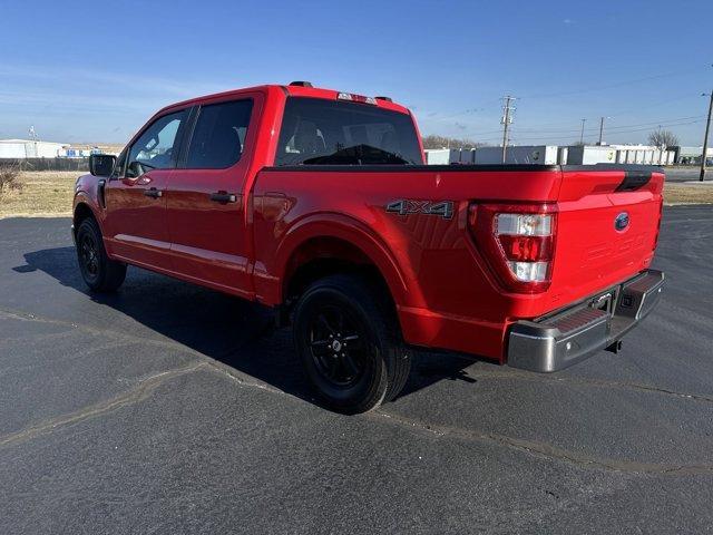 used 2021 Ford F-150 car, priced at $29,980