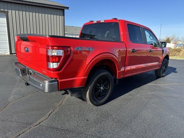 used 2021 Ford F-150 car, priced at $29,980