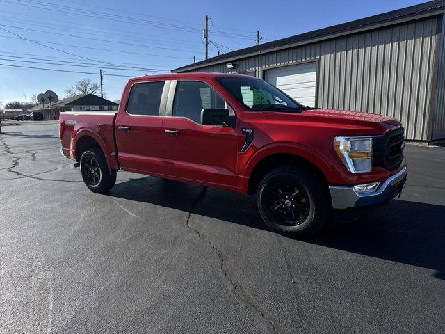 used 2021 Ford F-150 car, priced at $29,980