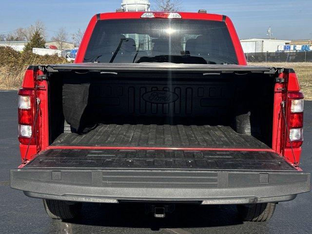 used 2021 Ford F-150 car, priced at $29,980