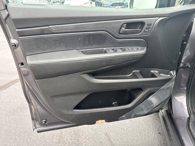 new 2026 Honda Odyssey car, priced at $44,290