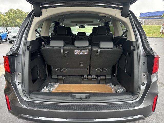 new 2026 Honda Odyssey car, priced at $44,290