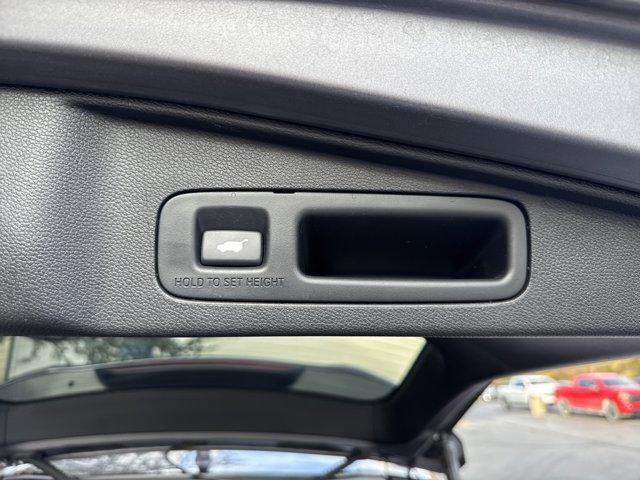 used 2021 Honda CR-V car, priced at $28,980