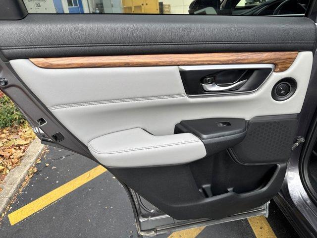 used 2021 Honda CR-V car, priced at $28,980