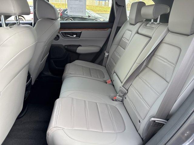 used 2021 Honda CR-V car, priced at $28,980