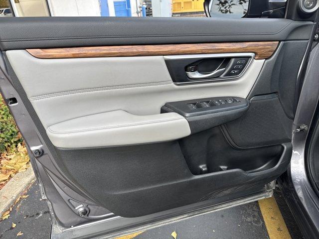 used 2021 Honda CR-V car, priced at $28,980
