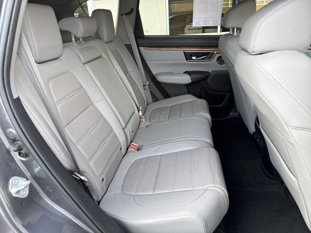 used 2021 Honda CR-V car, priced at $28,980