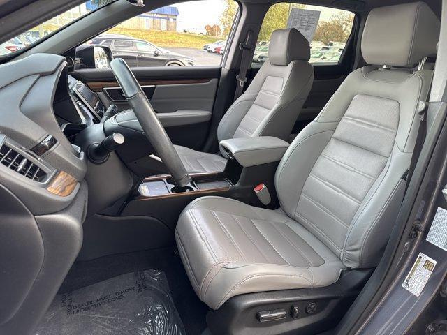 used 2021 Honda CR-V car, priced at $28,980