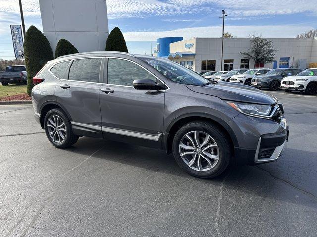 used 2021 Honda CR-V car, priced at $28,980
