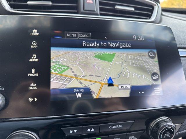 used 2021 Honda CR-V car, priced at $28,980