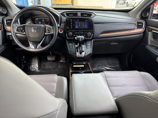 used 2021 Honda CR-V car, priced at $28,980