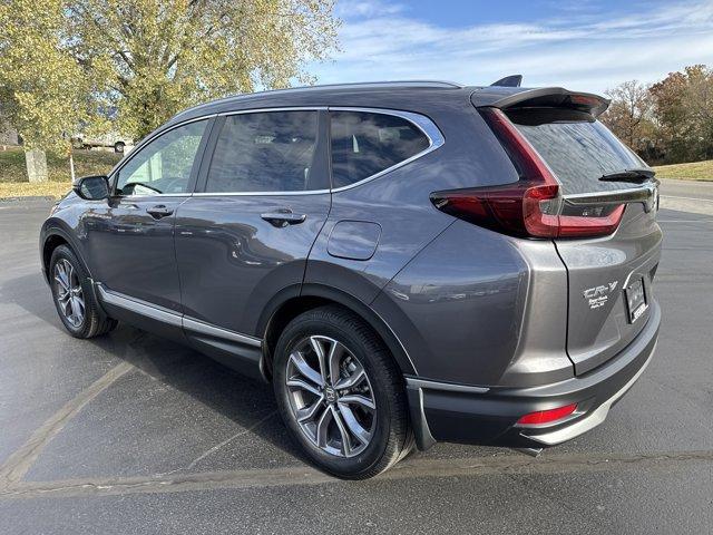 used 2021 Honda CR-V car, priced at $28,980
