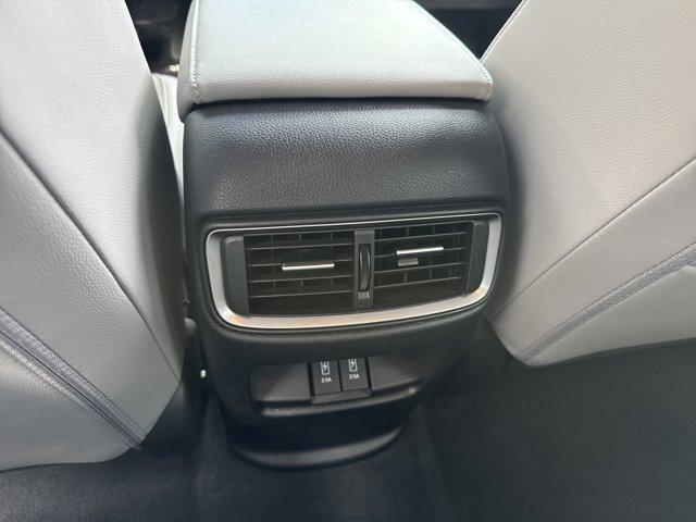 used 2021 Honda CR-V car, priced at $28,980