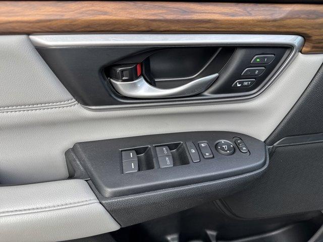 used 2021 Honda CR-V car, priced at $28,980