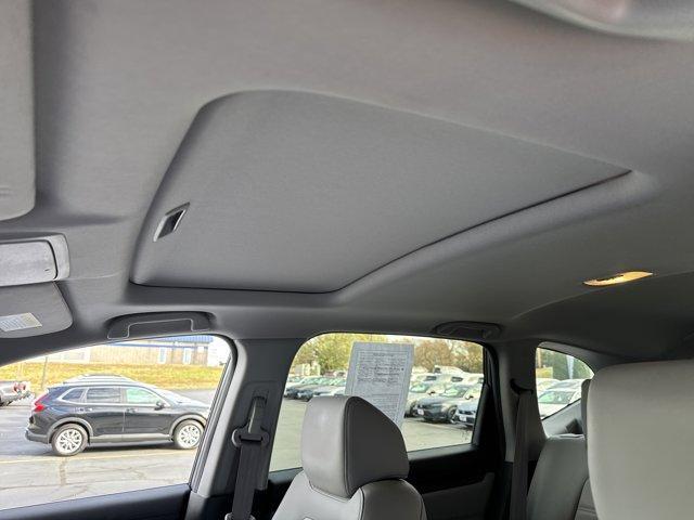 used 2021 Honda CR-V car, priced at $28,980