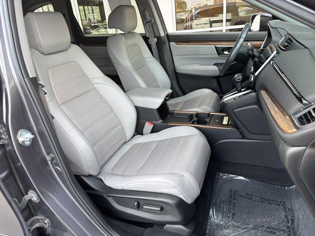 used 2021 Honda CR-V car, priced at $28,980