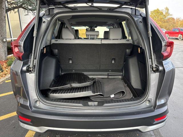 used 2021 Honda CR-V car, priced at $28,980