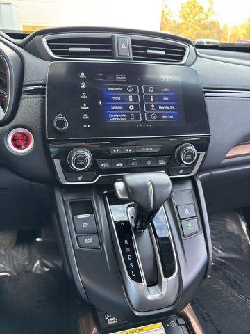 used 2021 Honda CR-V car, priced at $28,980