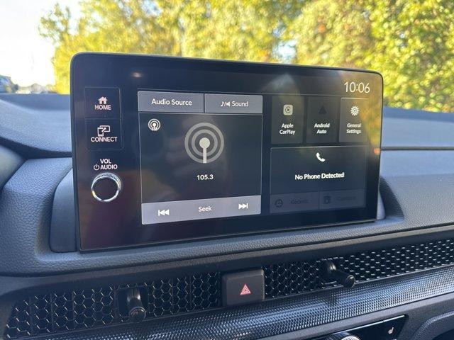 new 2026 Honda CR-V Hybrid car, priced at $41,675