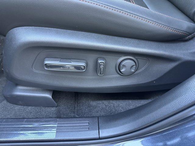 new 2026 Honda CR-V Hybrid car, priced at $41,675