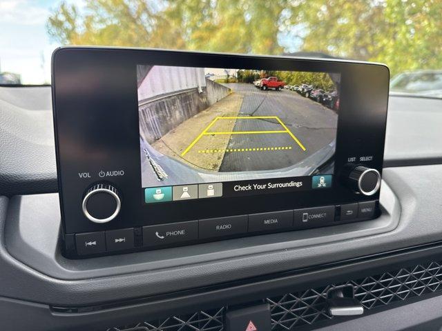 new 2025 Honda Accord car, priced at $32,210