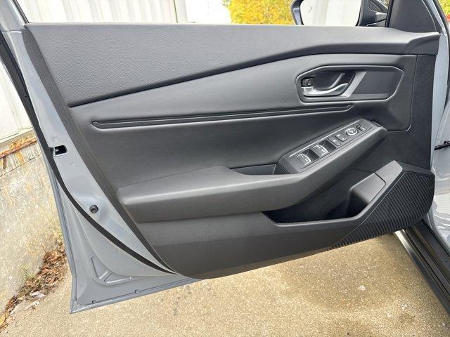 new 2025 Honda Accord car, priced at $32,210
