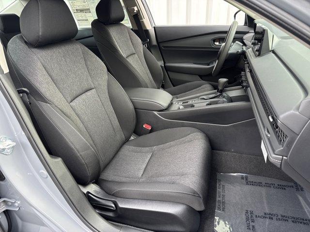 new 2025 Honda Accord car, priced at $32,210