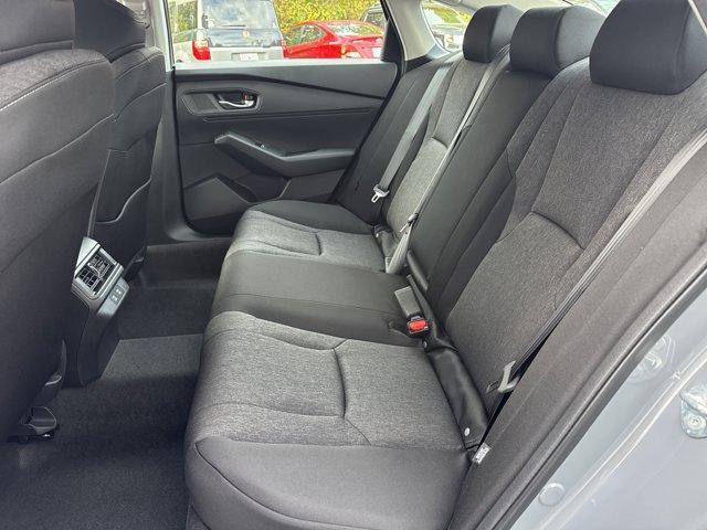 new 2025 Honda Accord car, priced at $32,210