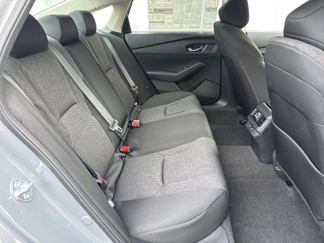 new 2025 Honda Accord car, priced at $32,210