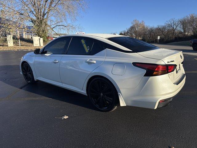 used 2019 Nissan Altima car, priced at $16,280