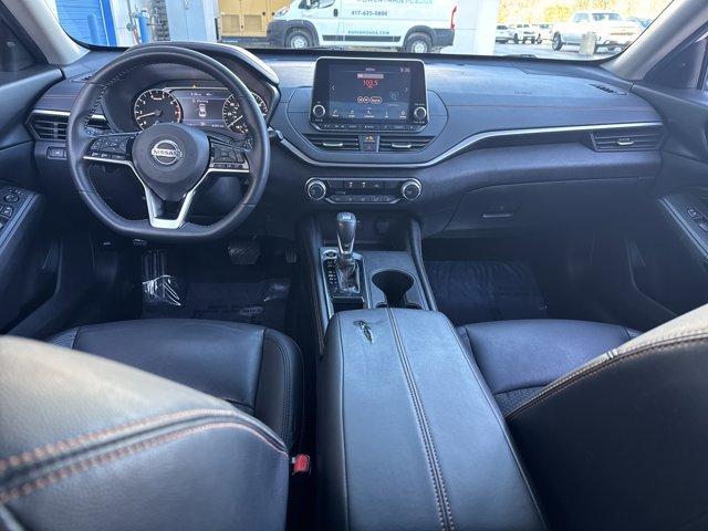 used 2019 Nissan Altima car, priced at $16,280