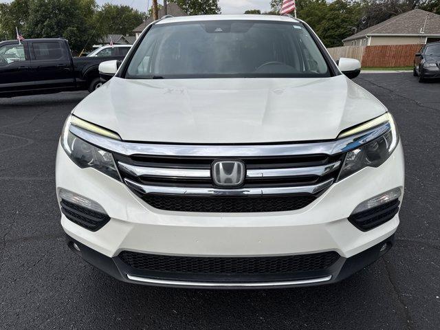 used 2018 Honda Pilot car, priced at $20,293