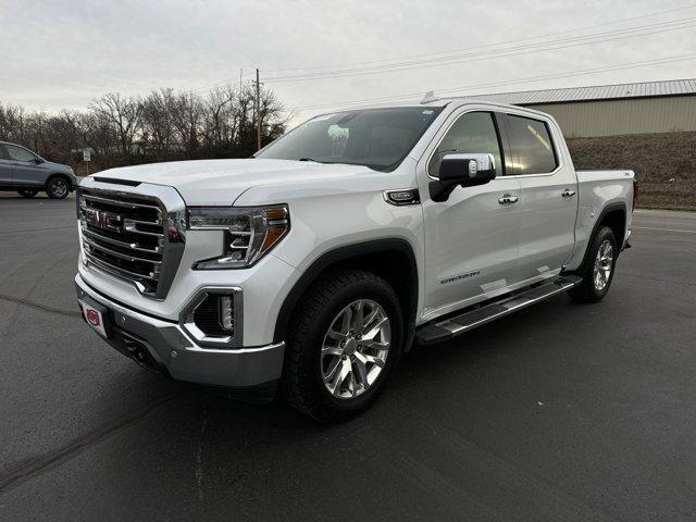 used 2019 GMC Sierra 1500 car, priced at $36,586