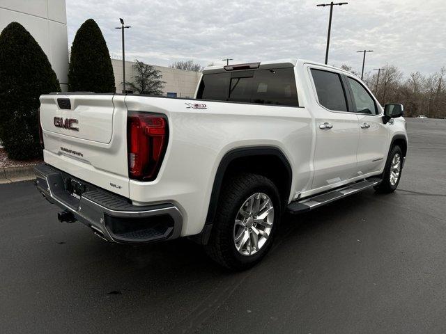 used 2019 GMC Sierra 1500 car, priced at $36,586