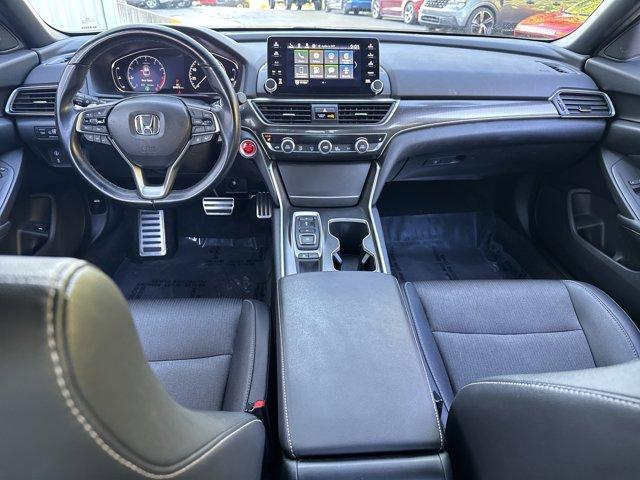 used 2020 Honda Accord car, priced at $26,980