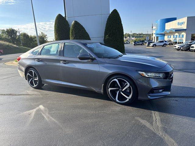 used 2020 Honda Accord car, priced at $26,980