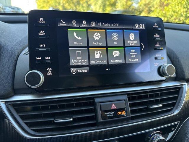 used 2020 Honda Accord car, priced at $26,980