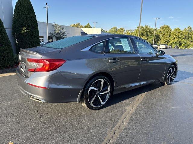 used 2020 Honda Accord car, priced at $26,980